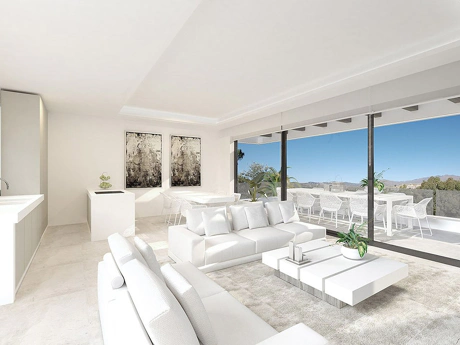 Villa for sale in Mijas Golf, Mijas Costa
