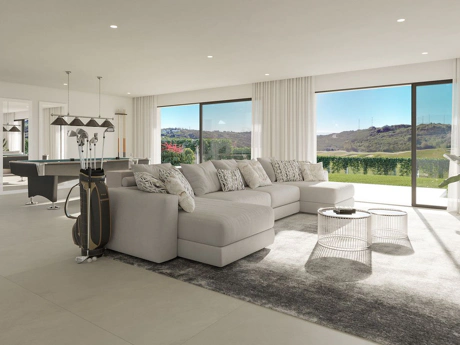 Villa for sale in Estepona