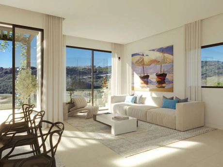 Villa for sale in Estepona