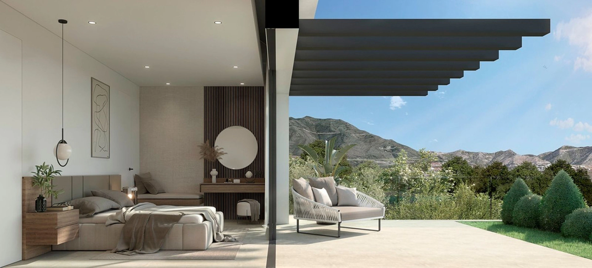Villa for sale in Mijas Golf, Mijas Costa