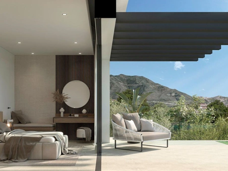 Villa for sale in Mijas Golf, Mijas Costa