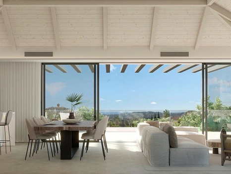 Villa for sale in Mijas Golf, Mijas Costa