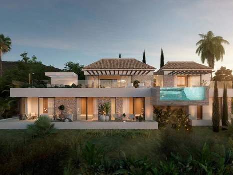 Villa for sale in Mijas Golf, Mijas Costa