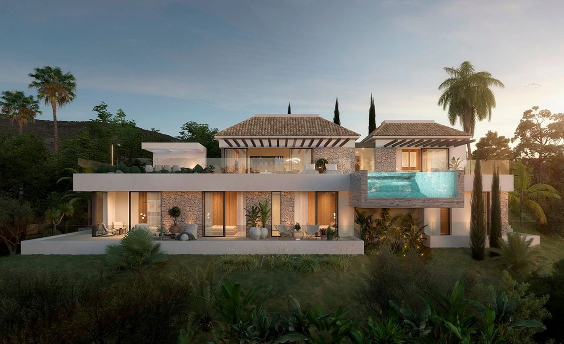 Villa for sale in Mijas Golf, Mijas Costa