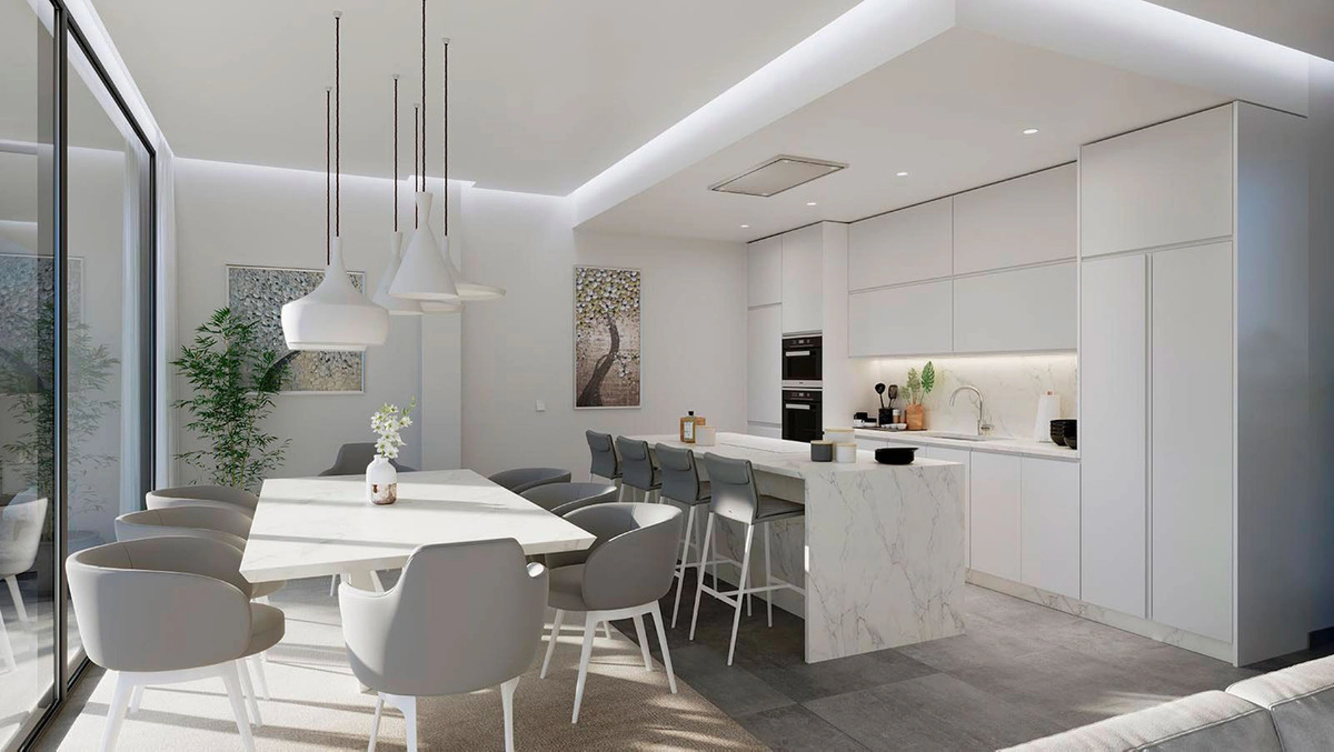 Villa for sale in Mijas