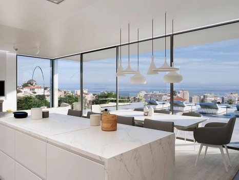Villa for sale in Mijas