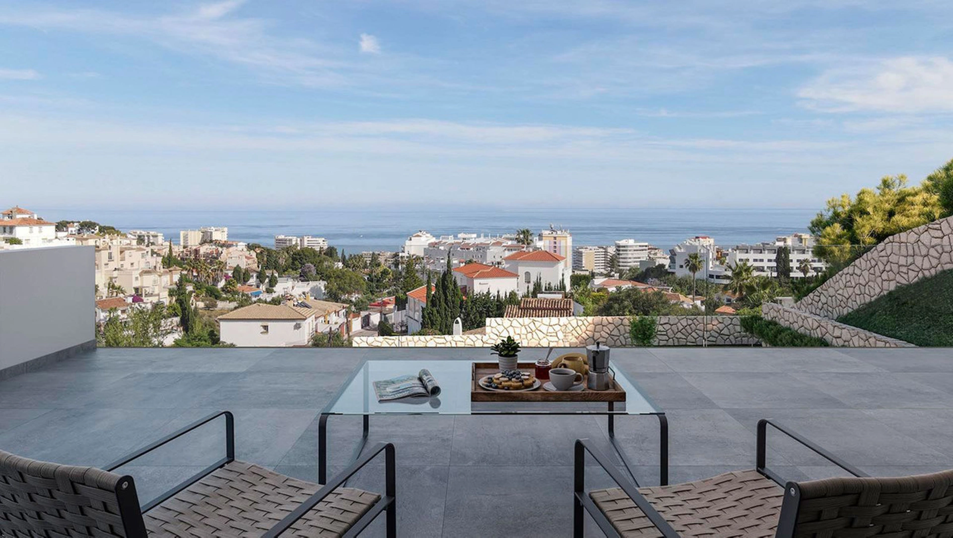 Villa for sale in Mijas