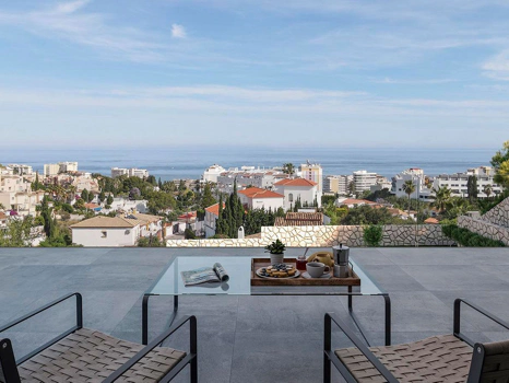 Villa for sale in Mijas