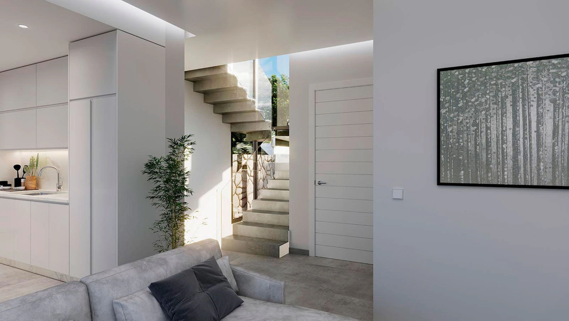 Villa for sale in Mijas