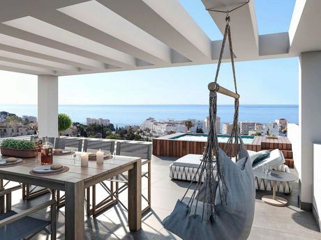 Villa for sale in Mijas