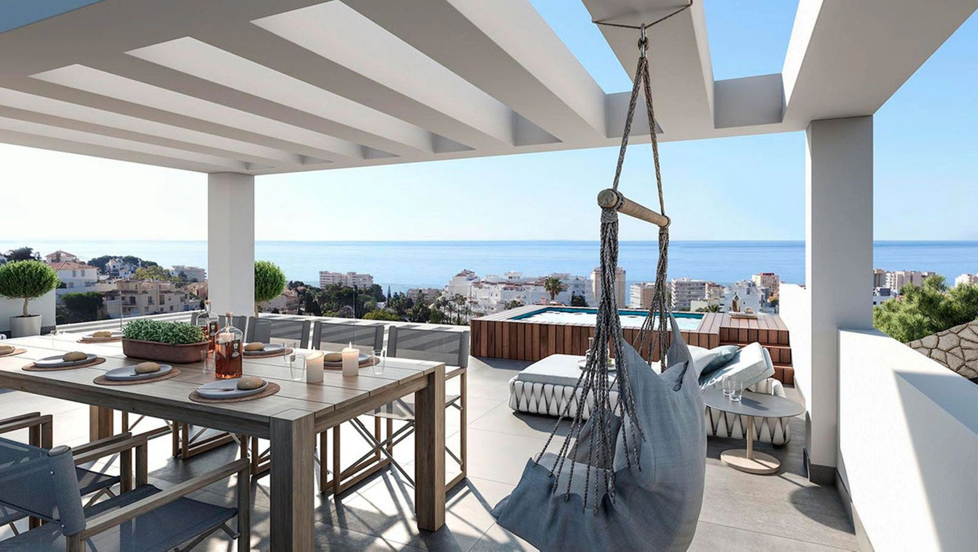 Villa for sale in Mijas