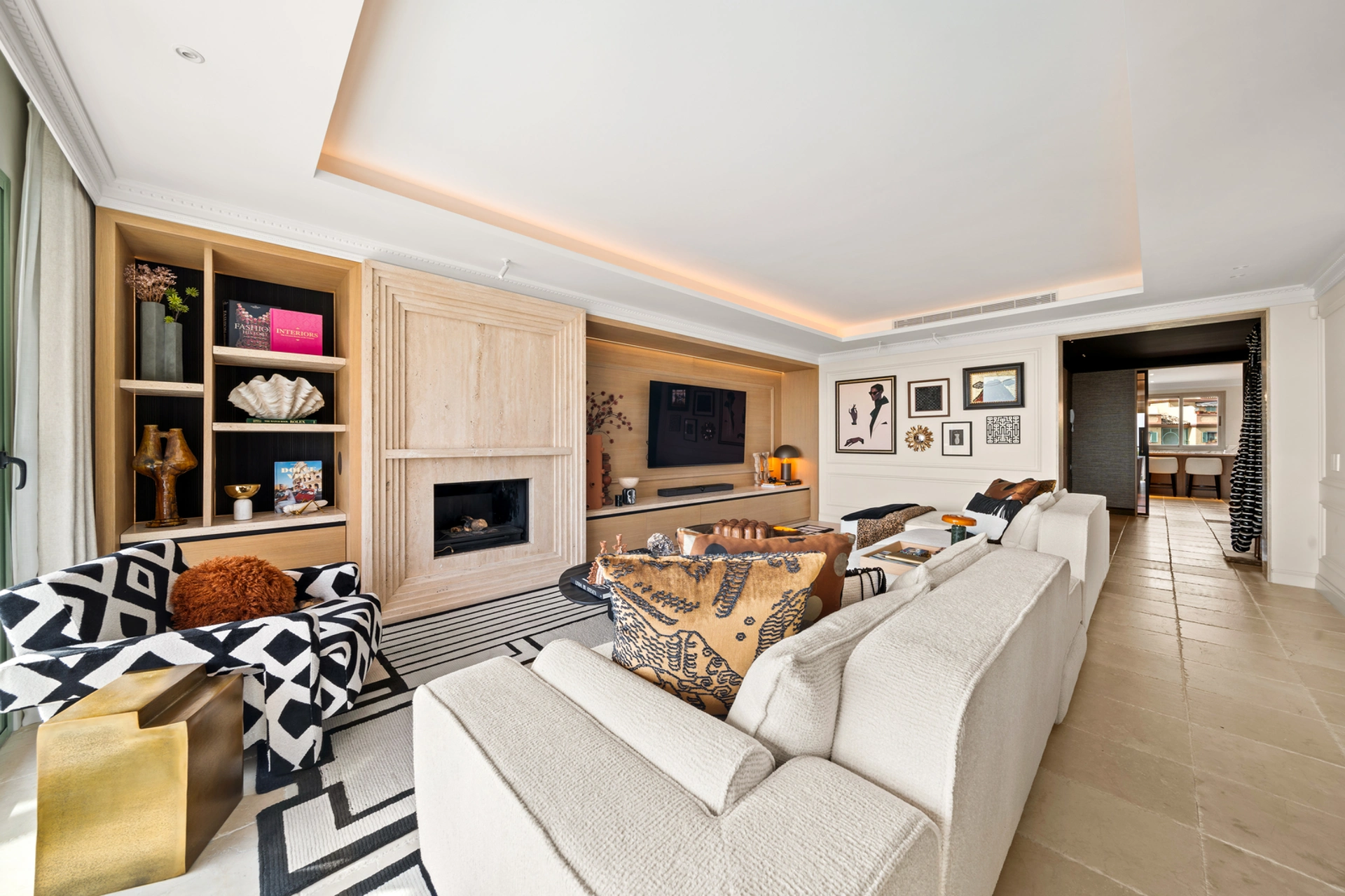 Penthouse for sale in Los Flamingos, Benahavis
