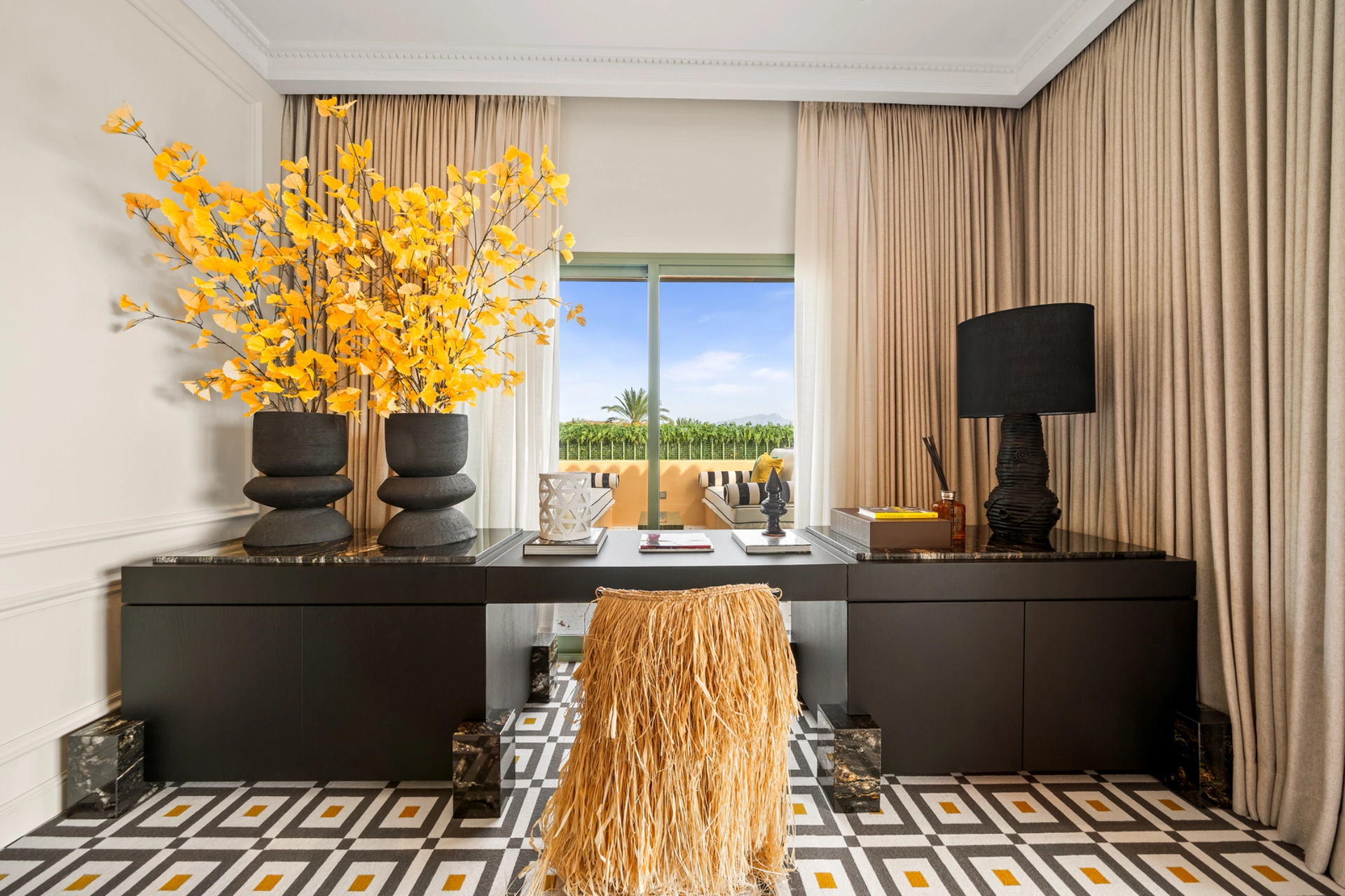 Penthouse for sale in Los Flamingos, Benahavis