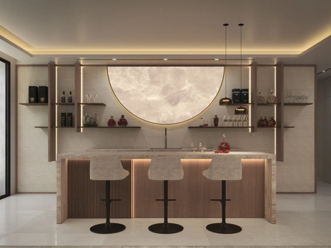 Elegant Sea View Villas in Prestigious Bel Air