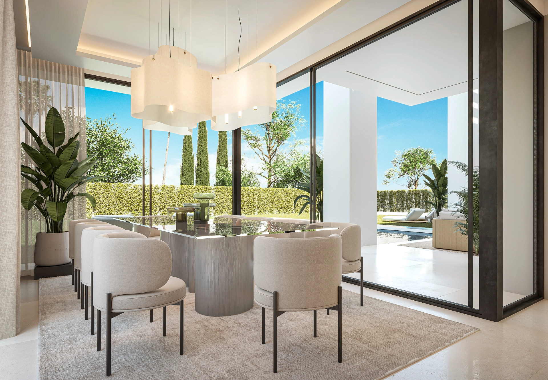 Villa for sale in Estepona
