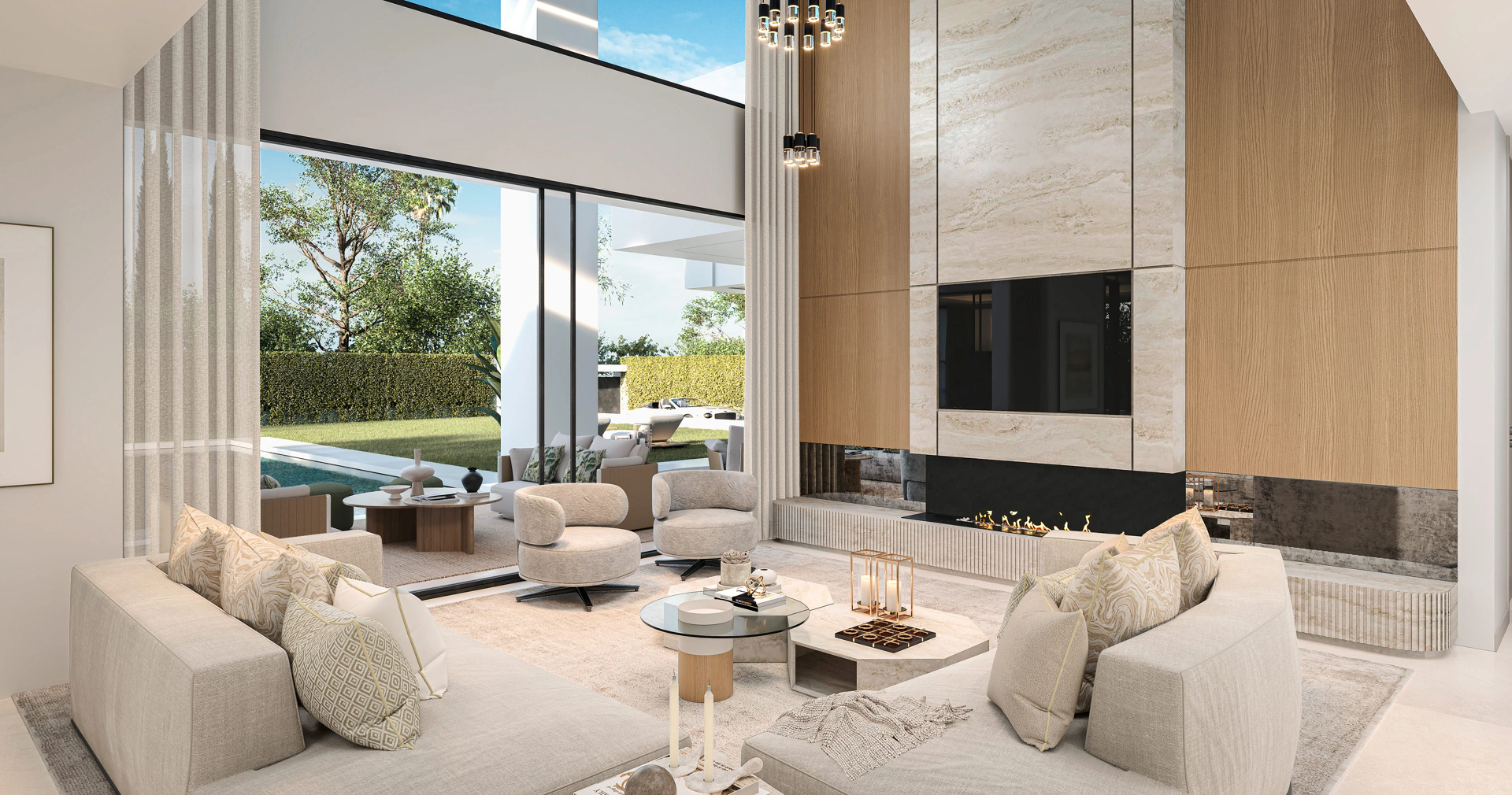 Villa for sale in Estepona