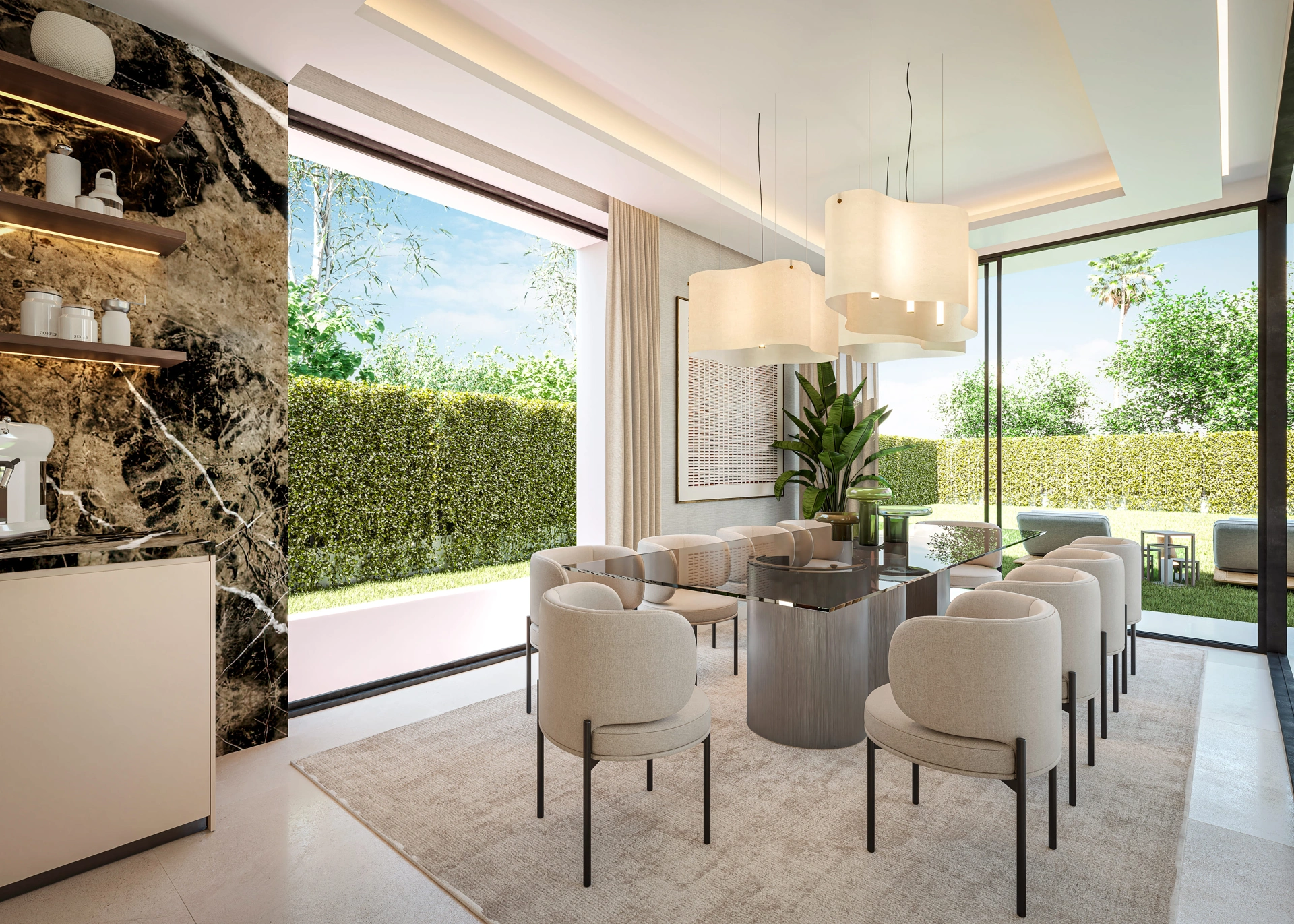 Villa for sale in Estepona