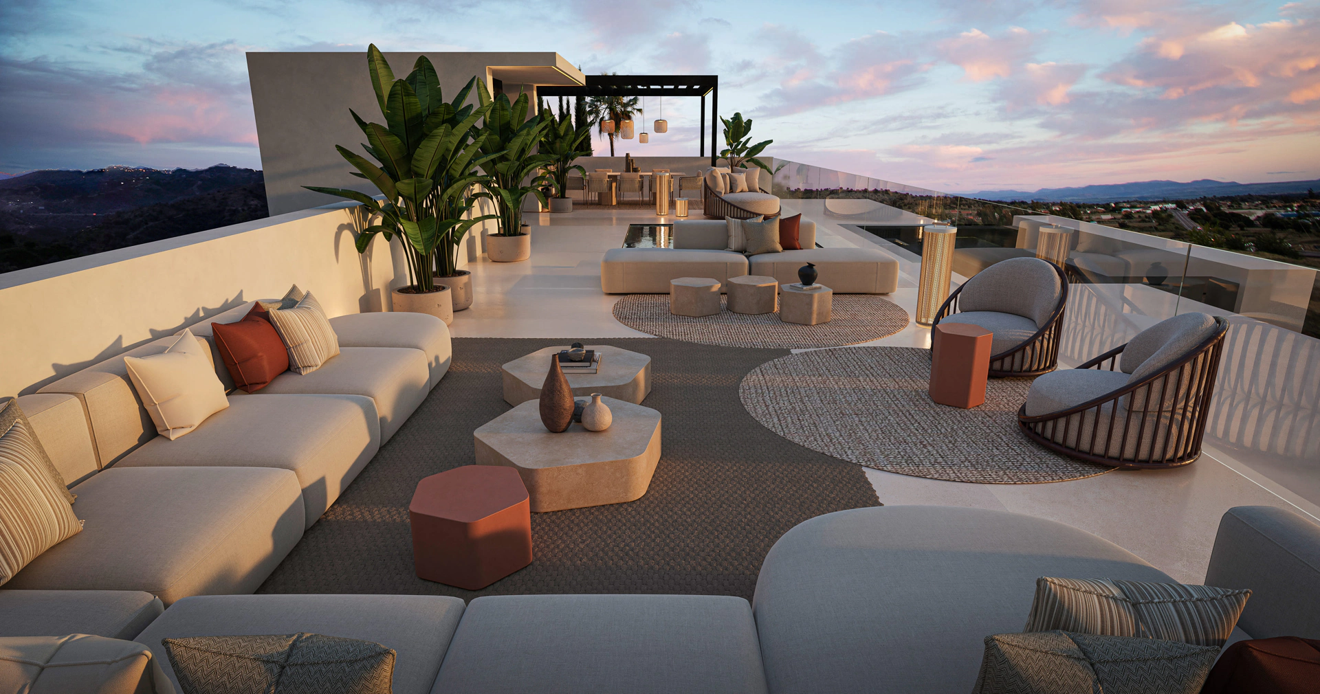 Villa for sale in Estepona