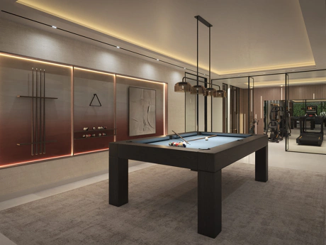 Elegant Sea View Villas in Prestigious Bel Air