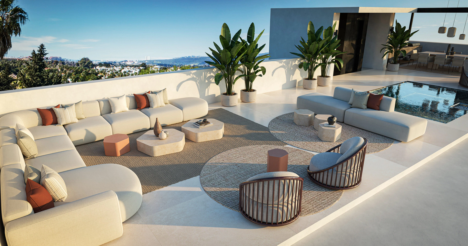 Villa for sale in Estepona