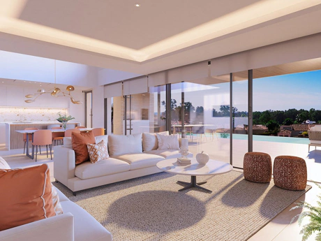 Villa for sale in Atalaya, Estepona East
