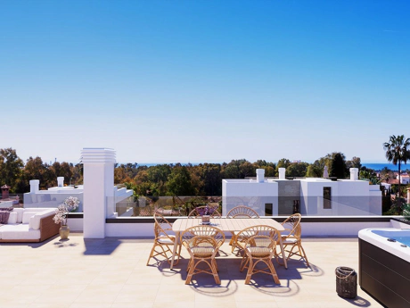 Villa for sale in Atalaya, Estepona East