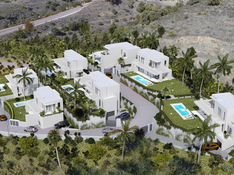 Villa for sale in Mijas
