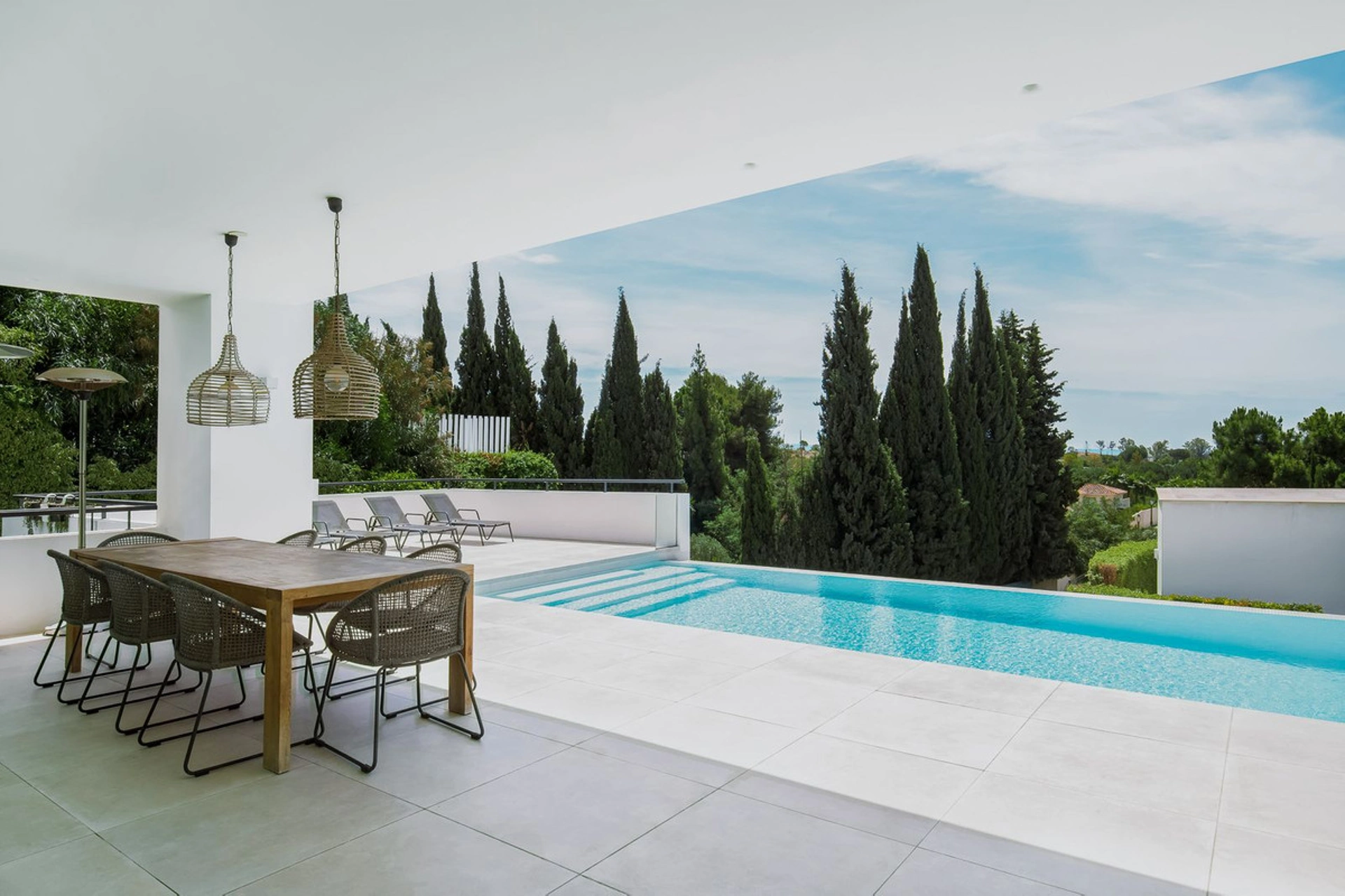 Villa for sale in Benahavis