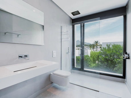 Villa for sale in Benahavis