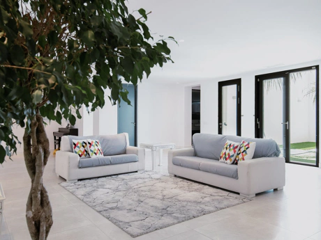 Villa for sale in Benahavis
