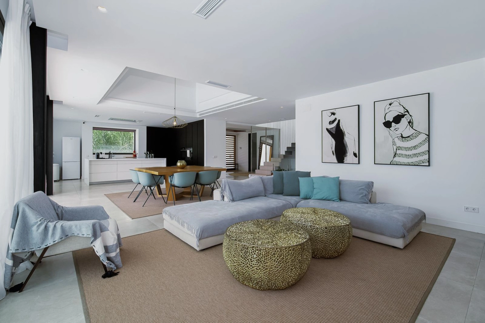 Villa for sale in Benahavis