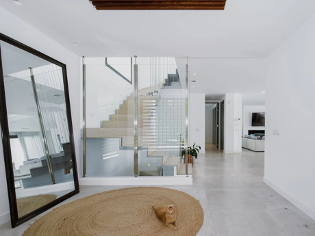 Villa for sale in Benahavis