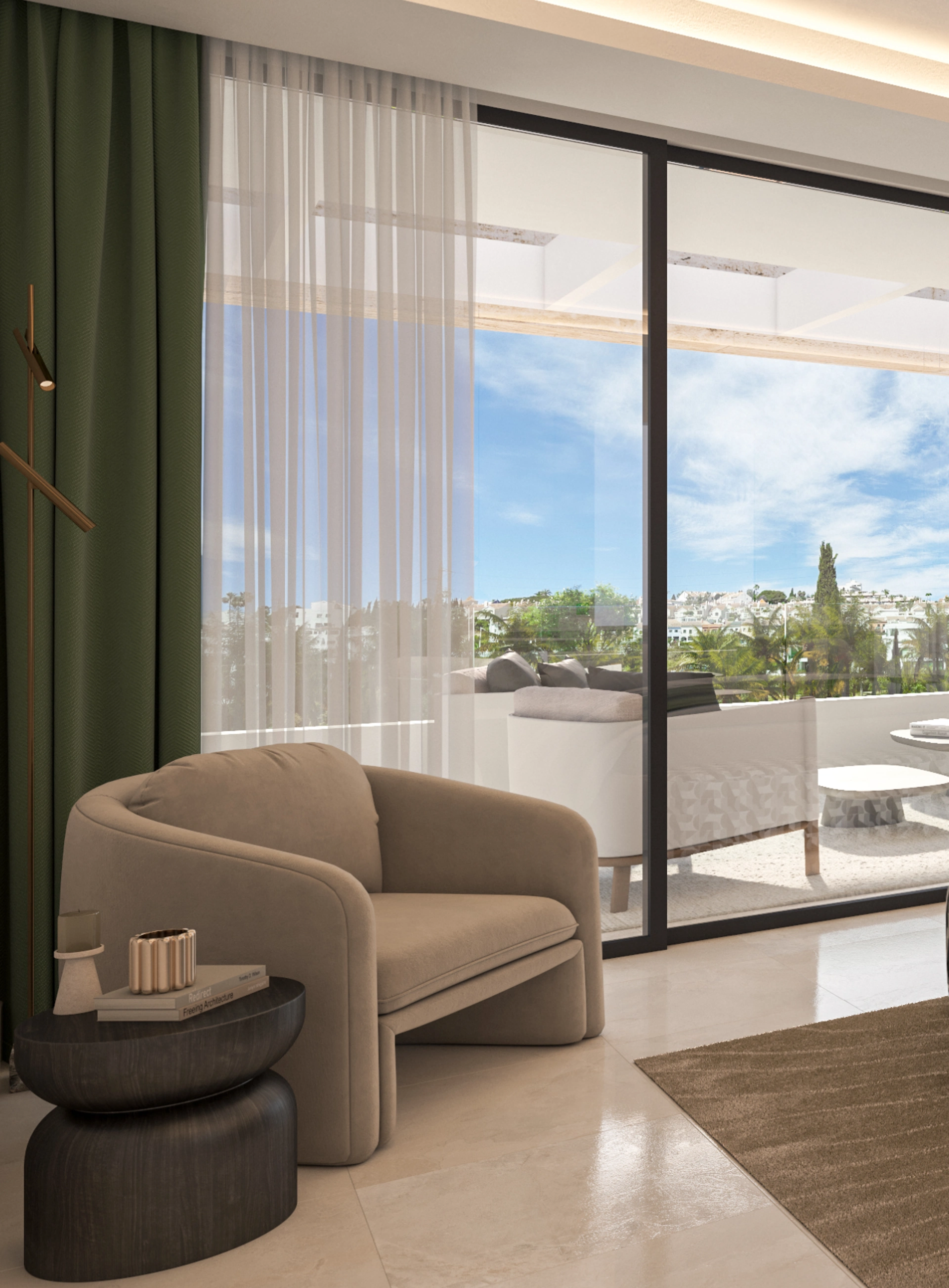 Villa for sale in Estepona