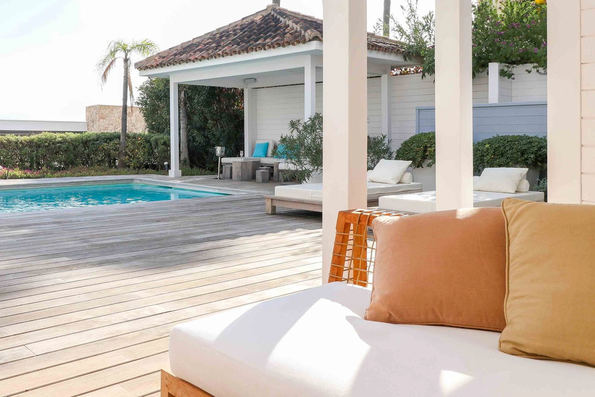 Villa for sale in Benahavis