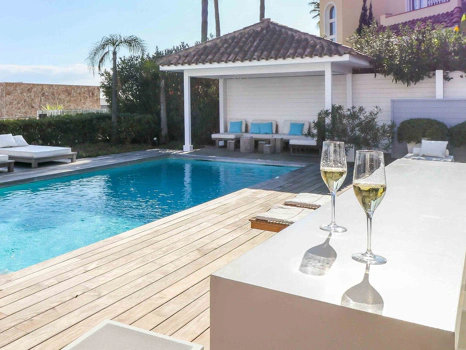 Villa for sale in Benahavis