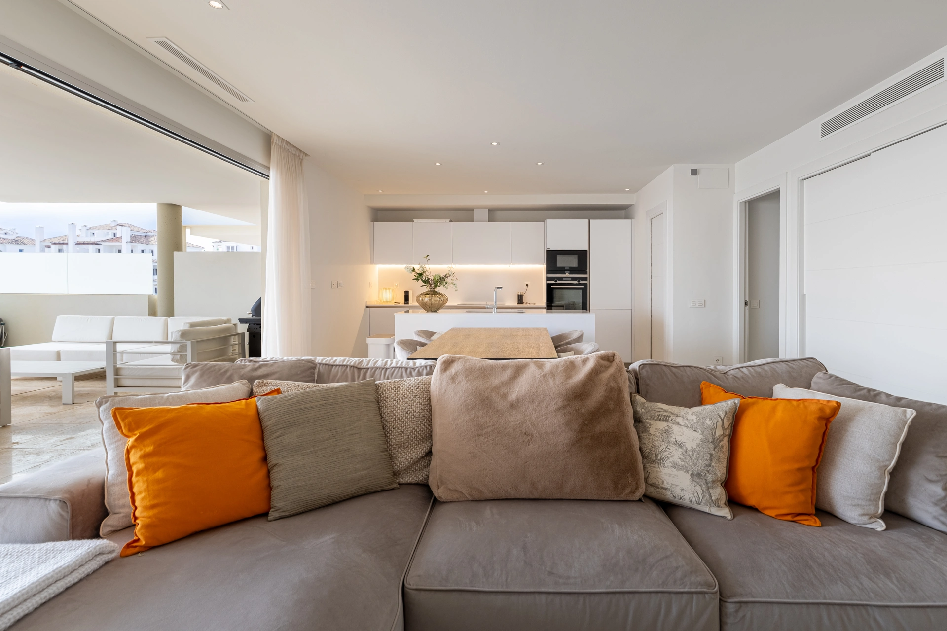Apartment for sale in La Morelia de Marbella, Nueva Andalucia
