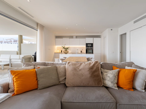 La Morelia de Marbella — Contemporary Luxury Living in Nueva Andalucía