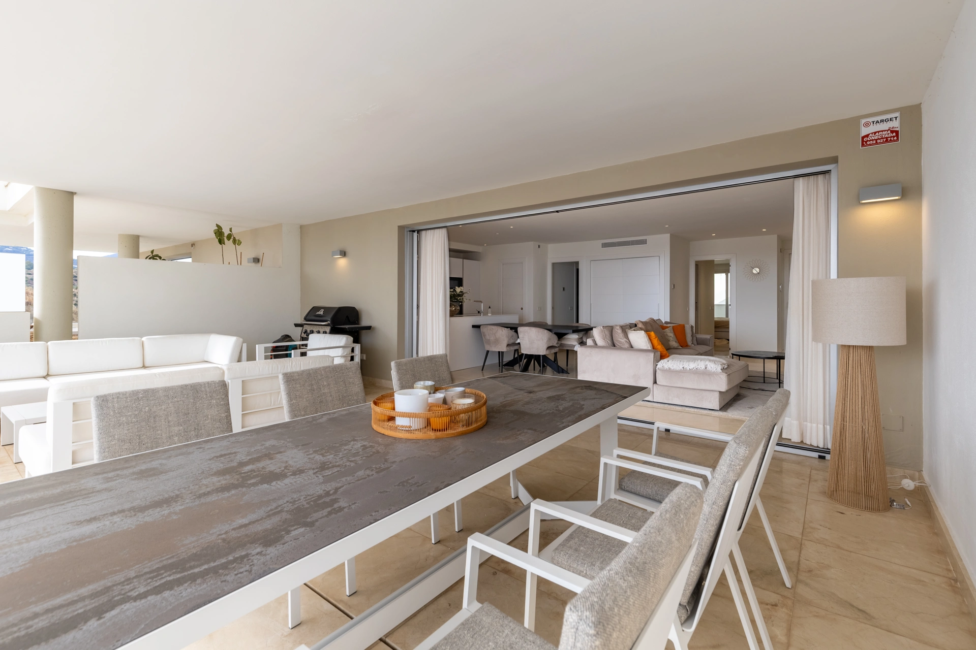 Apartment for sale in La Morelia de Marbella, Nueva Andalucia
