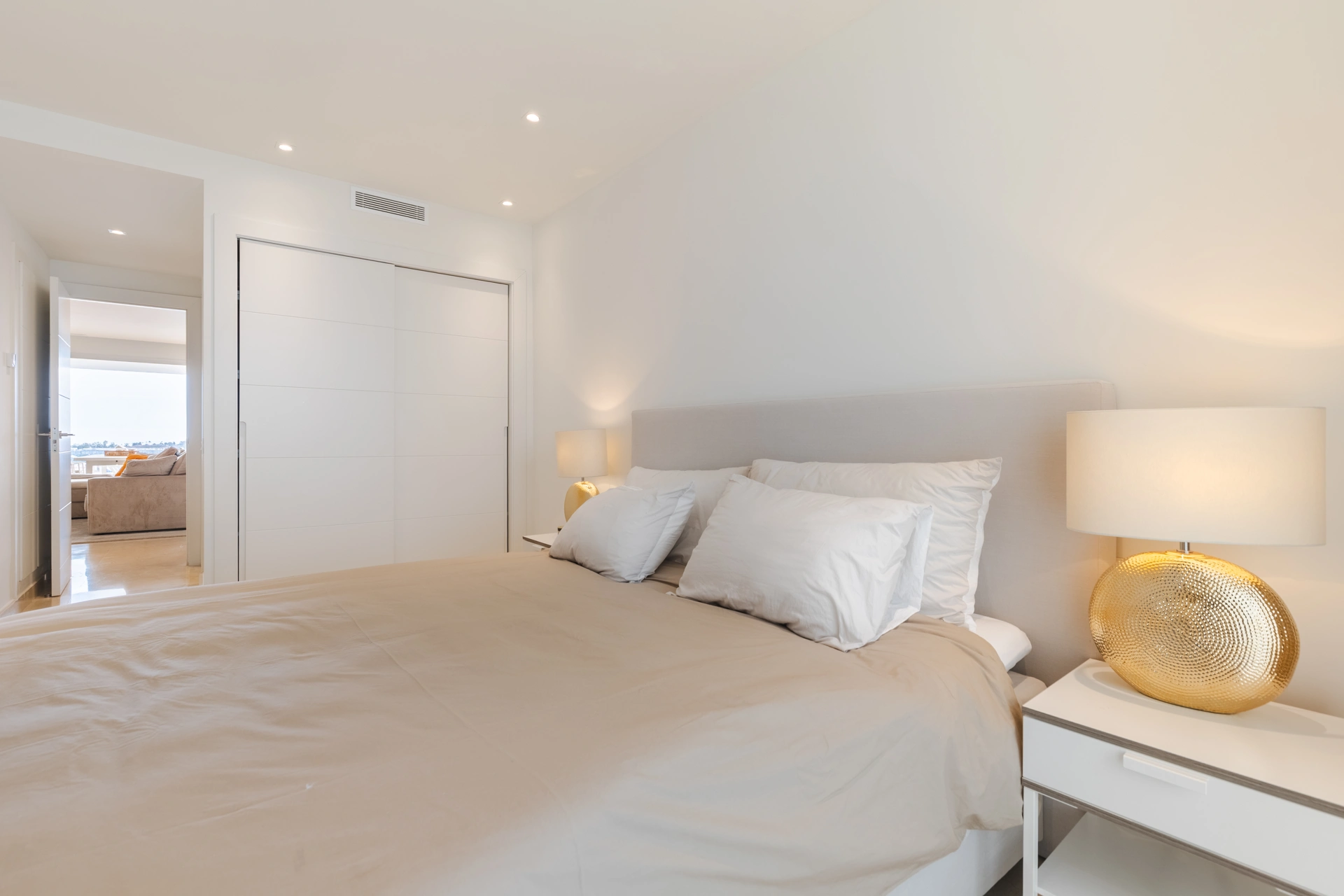 Apartment for sale in La Morelia de Marbella, Nueva Andalucia