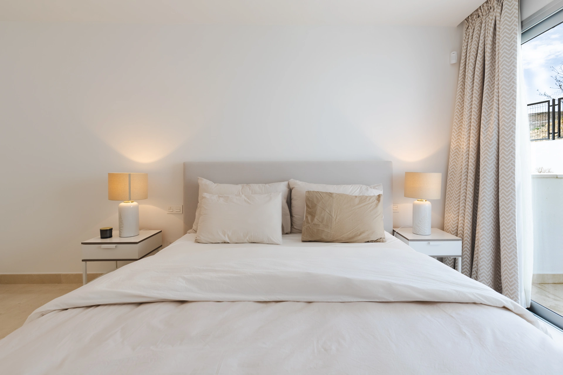 Apartment for sale in La Morelia de Marbella, Nueva Andalucia