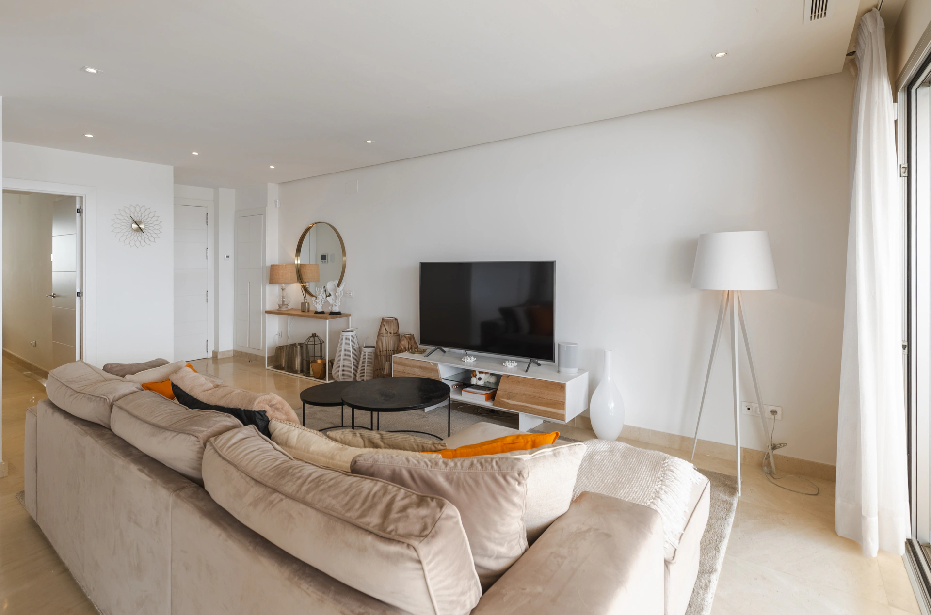 Apartment for sale in La Morelia de Marbella, Nueva Andalucia