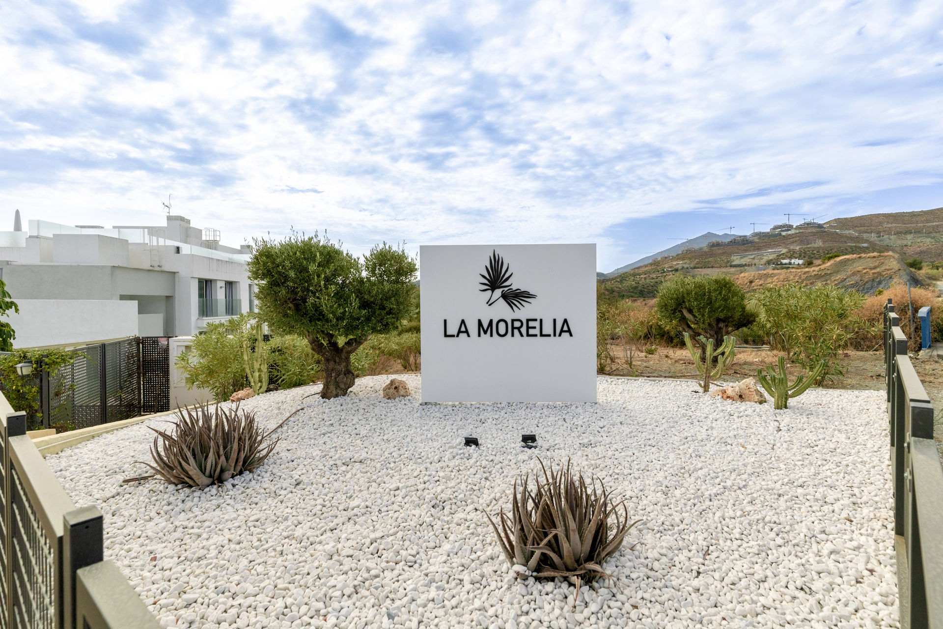 Apartment for sale in La Morelia de Marbella, Nueva Andalucia