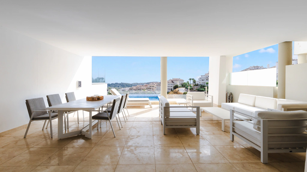 La Morelia de Marbella — Contemporary Luxury Living in Nueva Andalucía