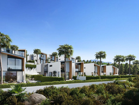 Villa for sale in Marbella