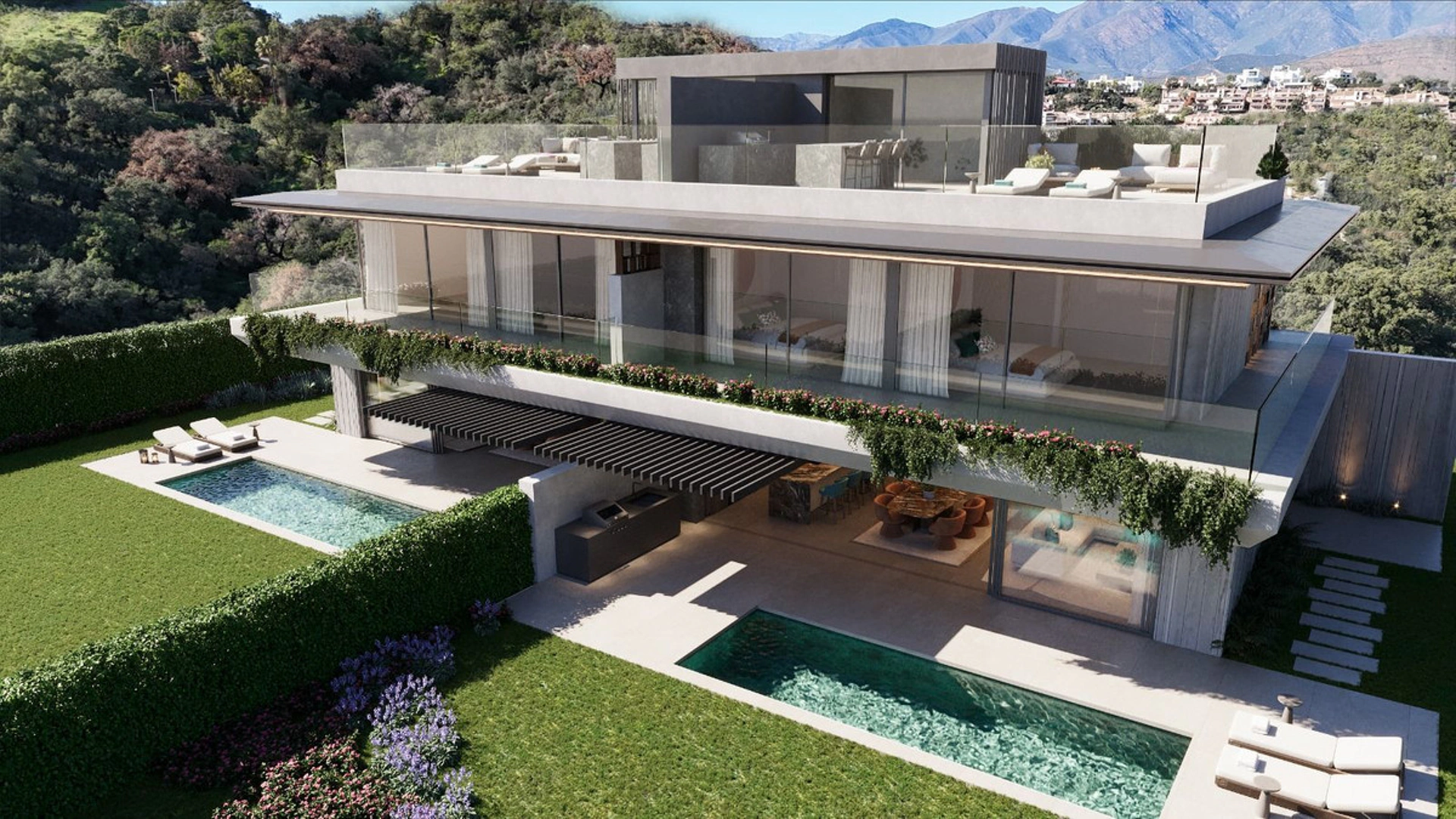 Villa for sale in Elviria, Marbella East