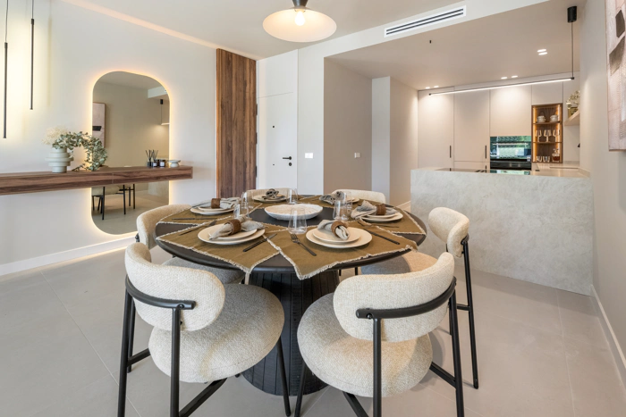 Fully reformed 3 Bedroom luxury apartment in Eagles Village - La Quinta