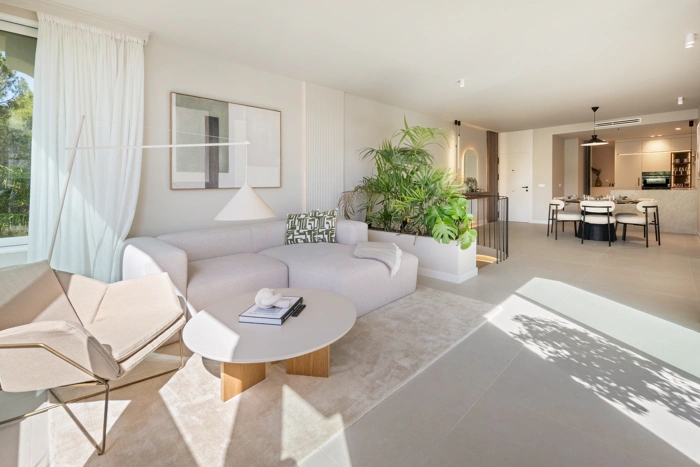 Fully reformed 3 Bedroom luxury apartment in Eagles Village - La Quinta