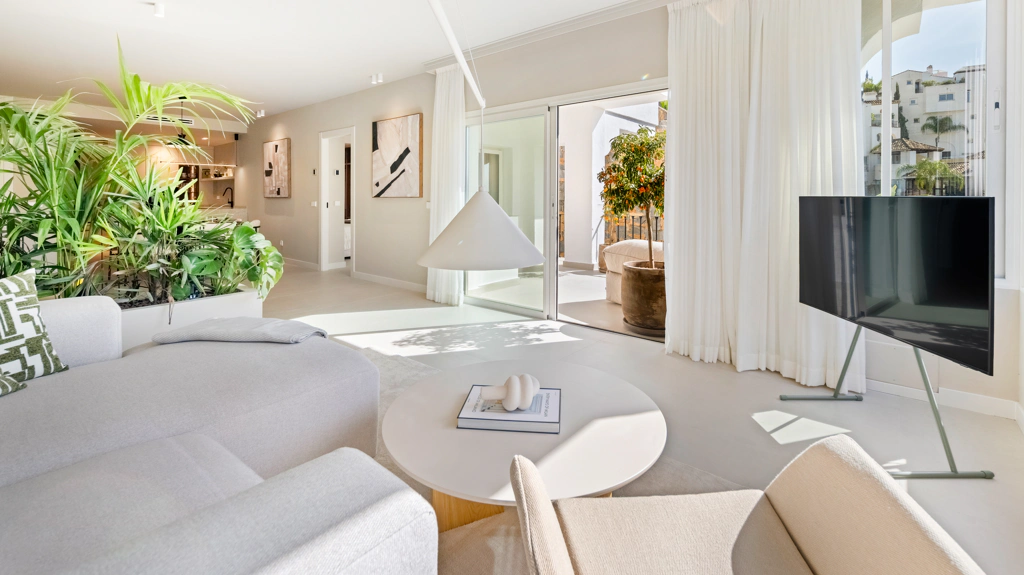 Fully reformed 3 Bedroom luxury apartment in Eagles Village - La Quinta