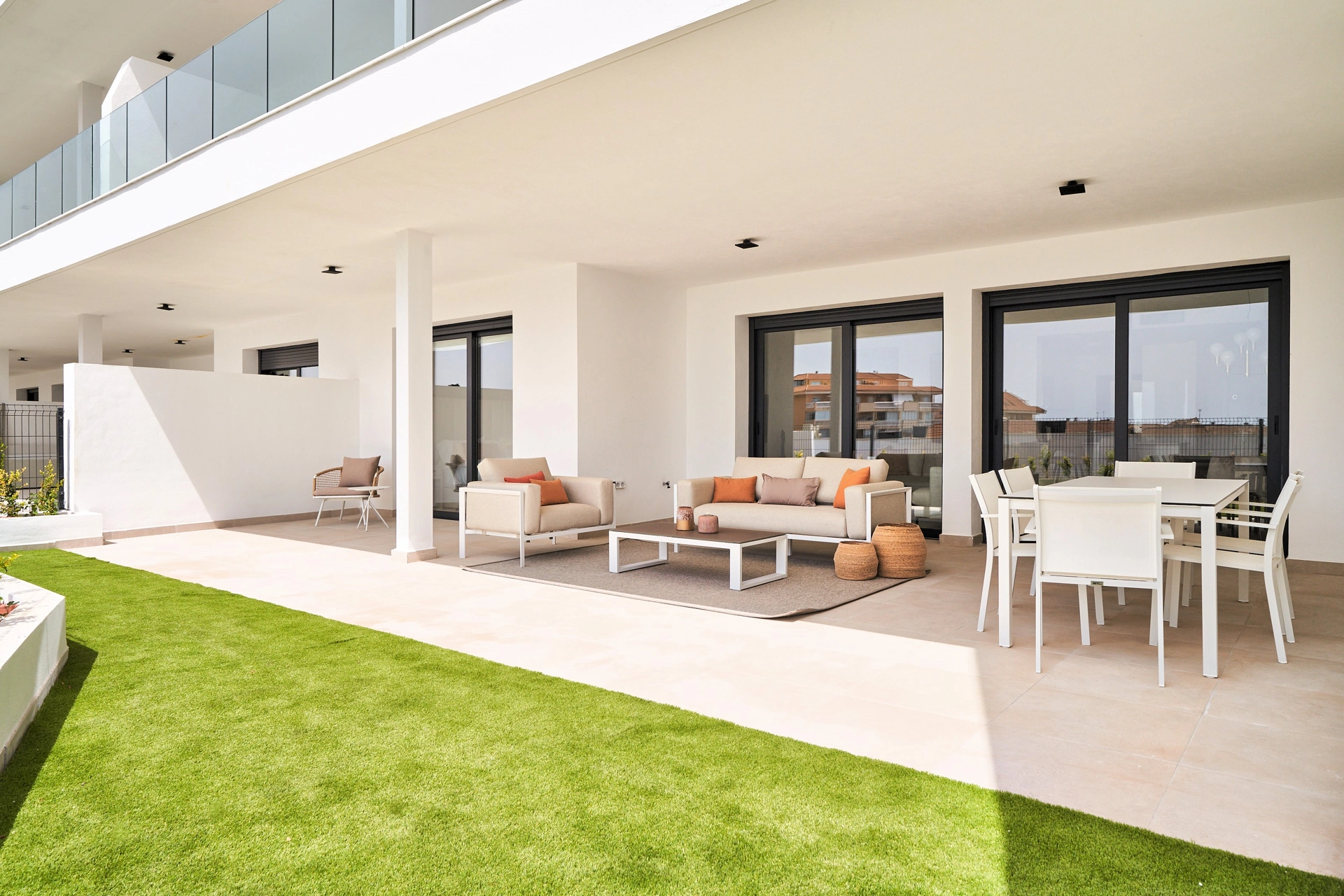Duplex Penthouse for sale in Fuengirola