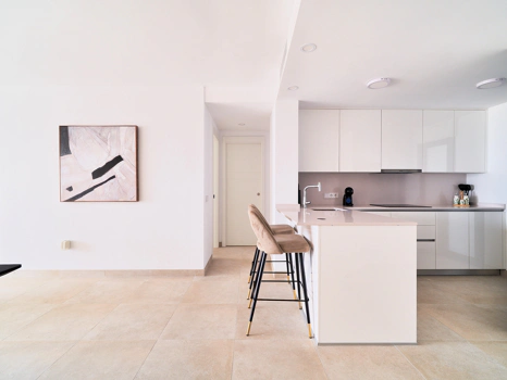 Modern Coastal Living in El Higuerón